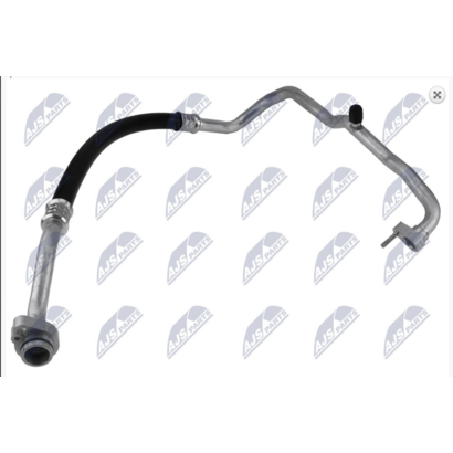 Hoge drukleiding, airconditioning Audi, Seat, Skoda en Volkswagen - OEM CPR-VW-027