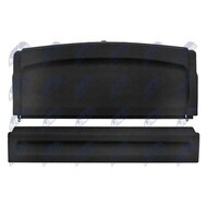 Hoedenplank, 2 delig voor BMW - OEM 51467378621