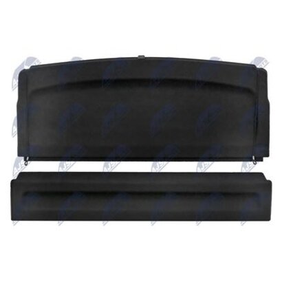 Hoedenplank, 2 delig voor BMW - OEM 51467378621