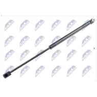 Gasveer, Achterklep voor Mini - OEM 4162680000000