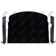 Hoedenplank Tesla model Y 2019-