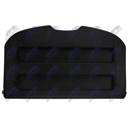 Hoedenplank NISSAN QASHQAI J10 2007-