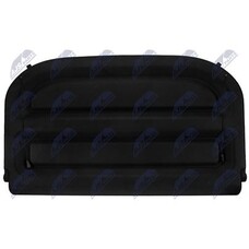 Hoedenplank NISSAN QASHQAI J12 2021-