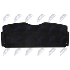 Hoedenplank PEUGEOT  206 1998-