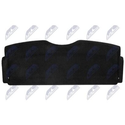 Hoedenplank PEUGEOT  206 1998-