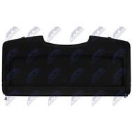 Hoedenplank Skoda Fabia II 2006-