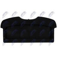 Hoedenplank Skoda Fabia III 2014-