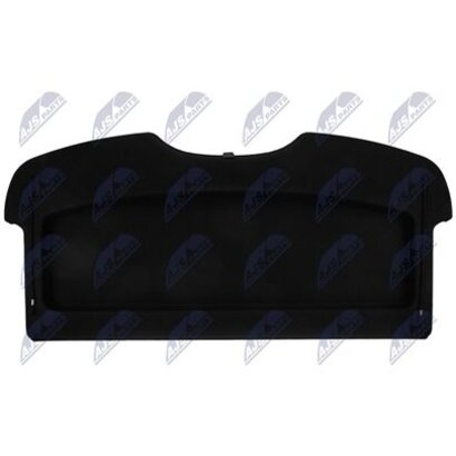 Hoedenplank Skoda Fabia III 2014-