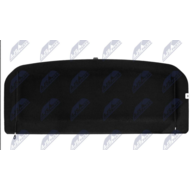 Hoedenplank VW T-Cross 2018-