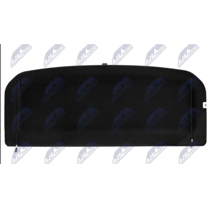 Hoedenplank VW T-Cross 2018-