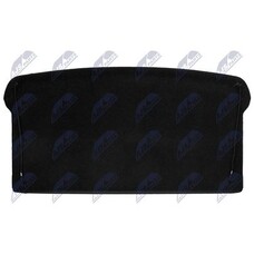 Hoedenplank Range Rover Evoque 2011-