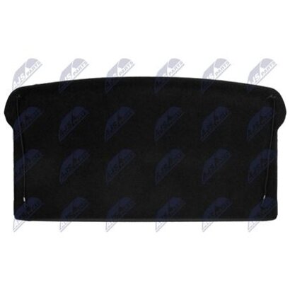 Hoedenplank Range Rover Evoque 2011-