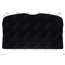 Hoedenplank voor Audi Q5 2009-