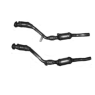 Katalysator set links en rechts voor Audi - OEM 4B0253011LX