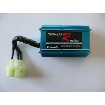 Race CDI met kabeladapter 2 takt