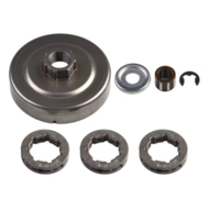 Tandwielset 3/8 7 Tands passend op 034 036 039 M 90 MS310 MS360