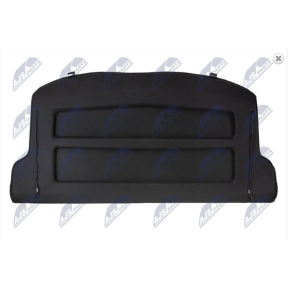 Hoedenplank JEEP COMPASS 2016-