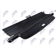 Hoedenplank voor NISSAN X-TRAIL T31 2007-