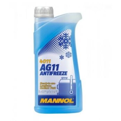 Mannol longterm koelvloeistof AG11 (-40)