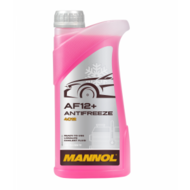 Mannol Longlife koelvloeistof AF12+ (-40)