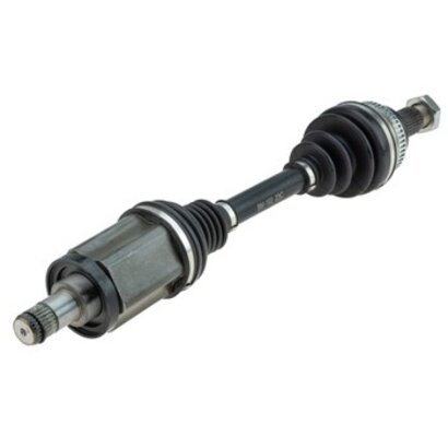 Aandrijfas , Voor Links voor BMW 3 - OEM 31607544435 - 31607558949