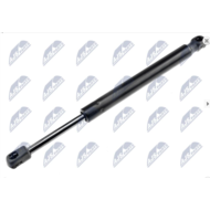 Gasveer, achterklep voor Audi - OEM 4F5827552