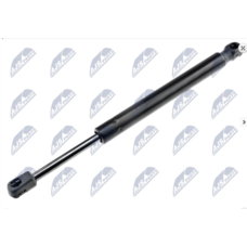 Gasveer, achterklep voor Audi - OEM 4F5827552