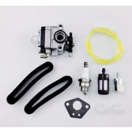 Carburateurset passend op GT22 GX22 GX31 FG100 139F TB26TB TB475SS TB490BC TB425CS