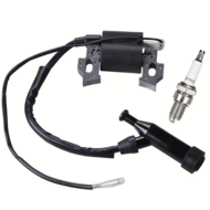 Bobine/Ontsteking met bougie passend op Honda GX390