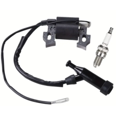 Bobine/Ontsteking met bougie passend op Honda GX390