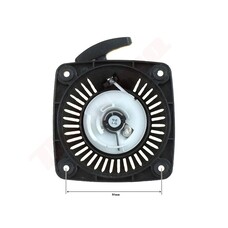Trekstarter passend op GX22 GX31 HHE31C UMK422 UMK431 OEM 28400-ZM3-003