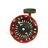 Trekstarter passend op Honda GX100  in rood of zwart