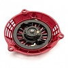 Trekstarter passend op Honda GCV160  kleur rood - 9MM of 11MM