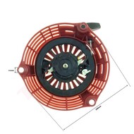 Trekstarter passend op Honda generator GCV190