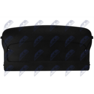 Hoedenplank Audi A3 2013-