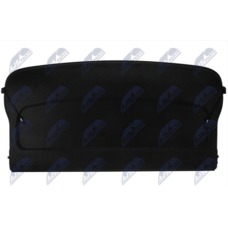 Hoedenplank Audi A3 2013-