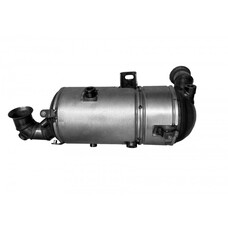 Roetfilter voor Citroen en Peugeot - OEM 9839652080