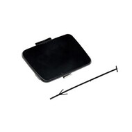 Klep, afsleephaak voor Audi - OEM 8E0807241