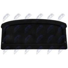 Hoedenplank VW Golf VII Hatchback 2012-