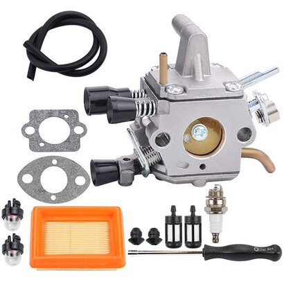 Carburateur Reparatieset passend op Stihl oa.FS120-FS200-FS250