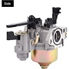 GX160 Carburateurset voor Honda GX200 GX168 GX140 GX120 5,5 pk 6,5 pk motor WP30X met montagepakkingen