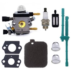 Carburateur set passend Stihl BG45 BG46 BG55 BG65 BG85 SH55 SH85