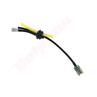 Benzineslang met filter 3FH