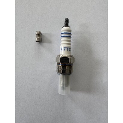 10 stuks Bougie A7TC Vervangt NGK CR7HSA