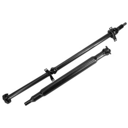 Cardanas achter voor Mercedes Sprinter - OEM A9074107100