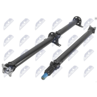 Cardanas achter voor Mercedes Sprinter - OEM A9064101716