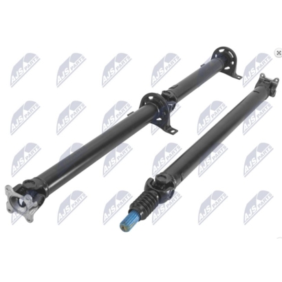 Cardanas achter voor Mercedes Sprinter - OEM A9064101716