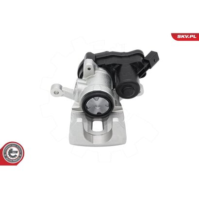 Remklauw achter links voor Mazda CX-5 - OEM  KAY0-26-71XA   -   KAY02671X