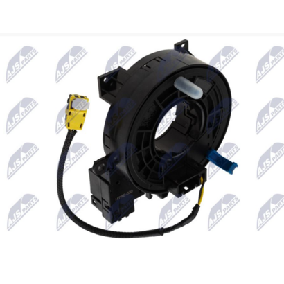 Wikkelveer, airbag voor Dacia en Renault - OEM 255543182R