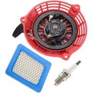 Trekstarter, luchtfilter en bougie voor Honda GC135, GC160, GCV135 en GCV160
